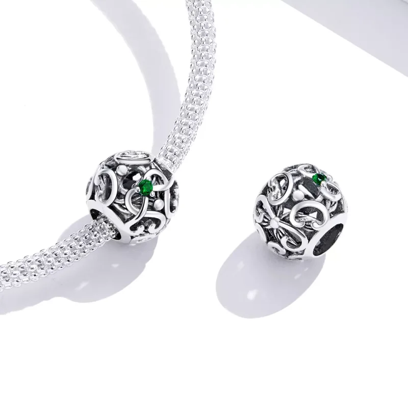 (bild till) Pandora Stil Berlock Vintage Cross - Scc1511 - View 4