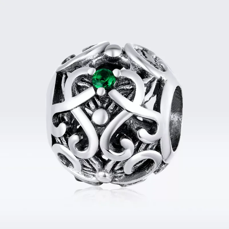 (bild till) Pandora Stil Berlock Vintage Cross - Scc1511 - View 5