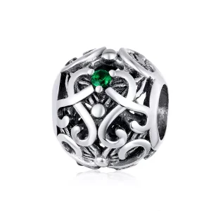 (bild till) Pandora Stil Berlock Vintage Cross - Scc1511