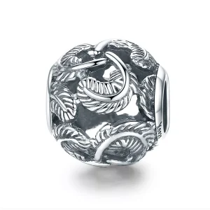 (bild till) Pandora Stil Berlock Vintage Vingar - Scc810
