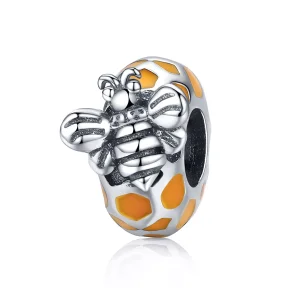 (bild till) Pandora Stil Mellanled Bi - Scc1102