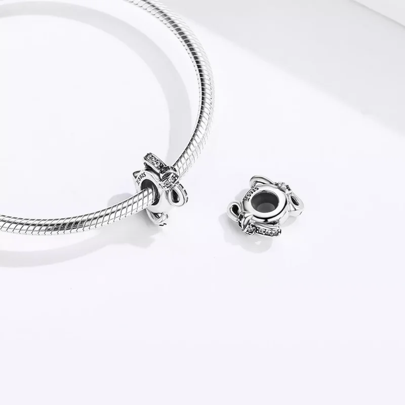 (bild till) Pandora Stil Mellanled Knut - Scc1234 - View 4