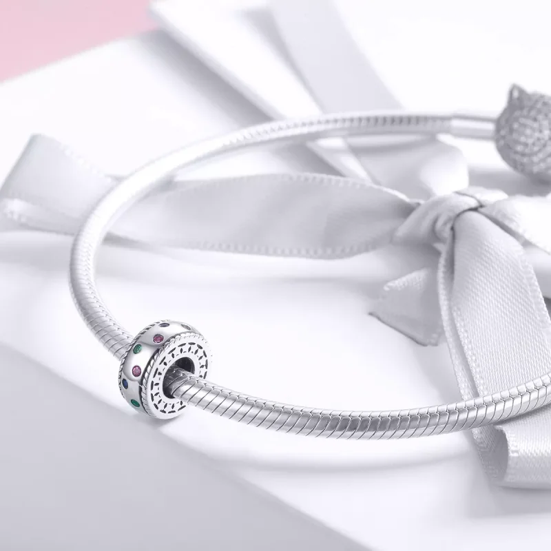 (bild till) Pandora Stil Mellanled Moment Of First Encounter - Scc1005 - View 3