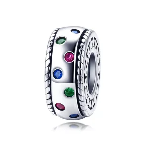 (bild till) Pandora Stil Mellanled Moment Of First Encounter - Scc1005