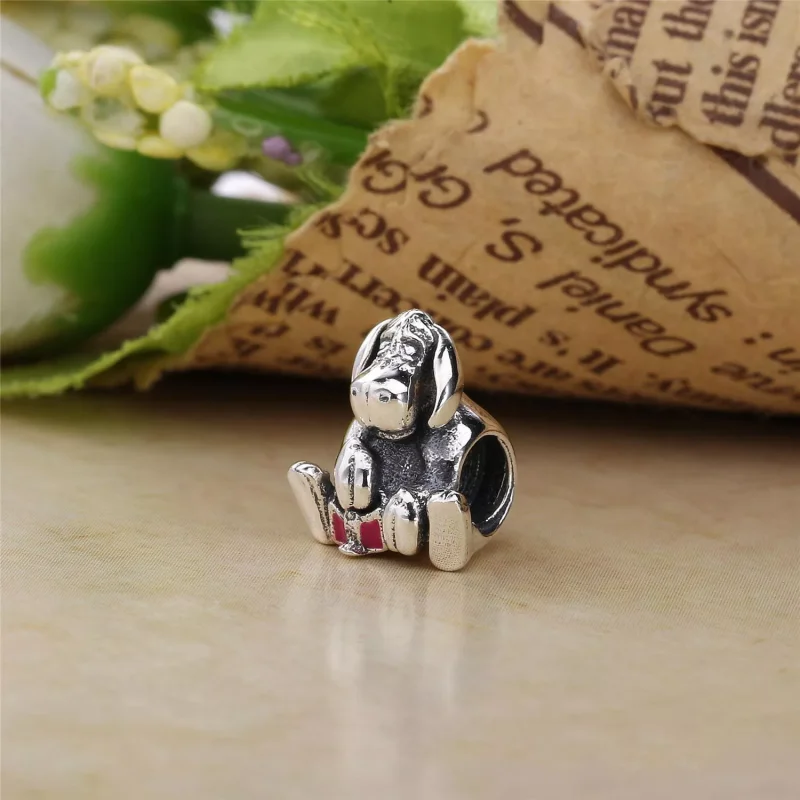 (bild till) Disney, PANDORA Eeyore Winnie the Pooh Berlock 791567EN80 - View 3