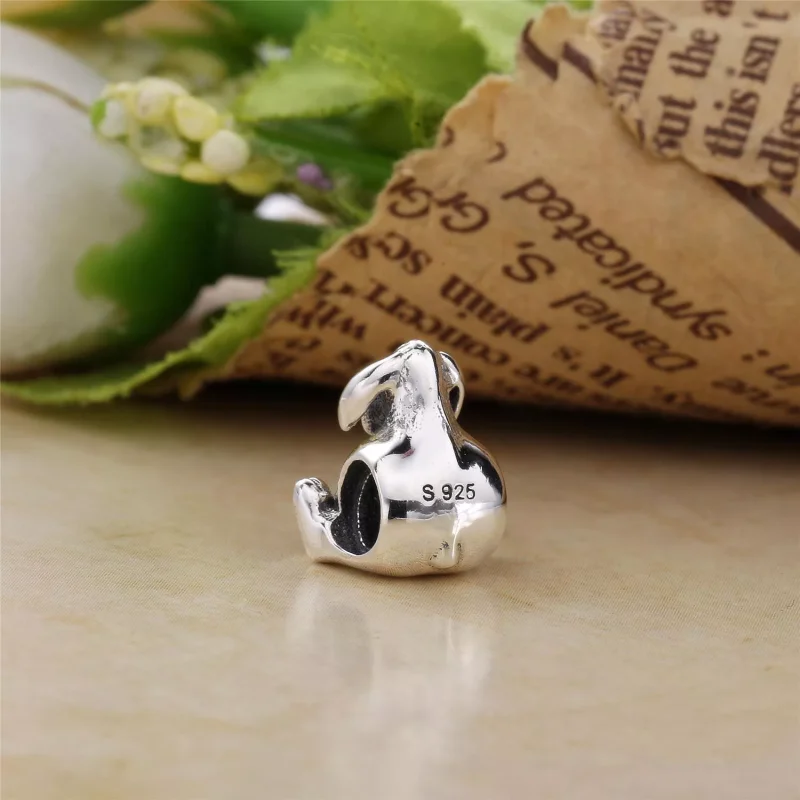 (bild till) Disney, PANDORA Eeyore Winnie the Pooh Berlock 791567EN80 - View 4