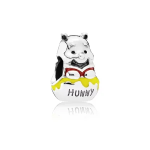 (bild till) Disney, PANDORA Honey Pot Pooh Berlock 791919ENMX