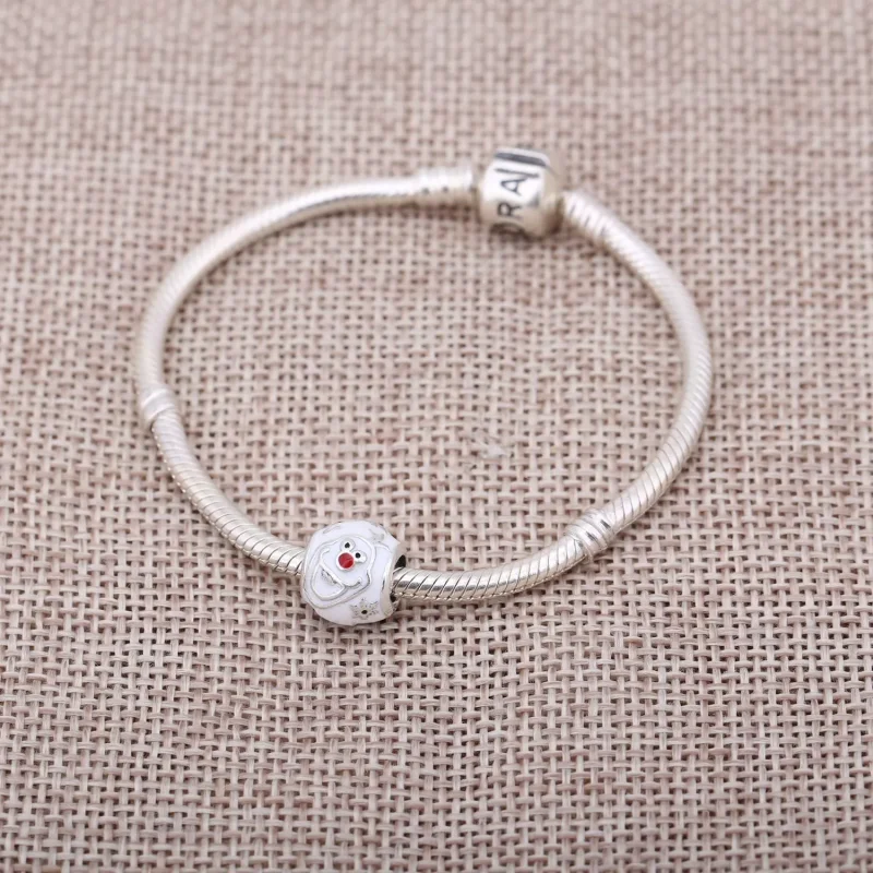 (bild till) Disney, PANDORA Olaf Berlock 791794ENMX - View 2