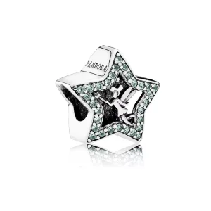 (bild till) Disney, PANDORA Tinker Bell Star Berlock 791920NPG