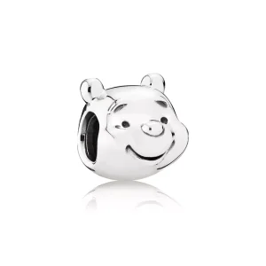 (bild till) Disney, PANDORA Winnie-the-Pooh Portrait Berlock 791566