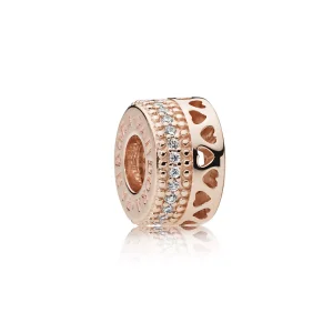 (bild till) Hearts of PANDORA Mellanled 787415CZ
