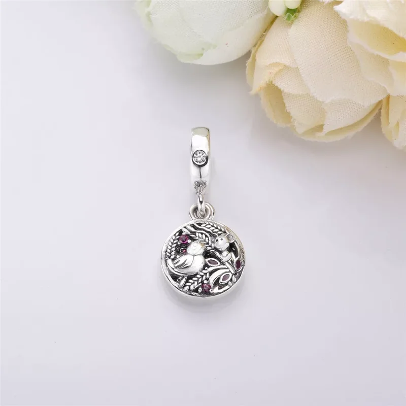 (bild till) PANDORA Always by your Side Hängberlock 797671CZRMX - View 2