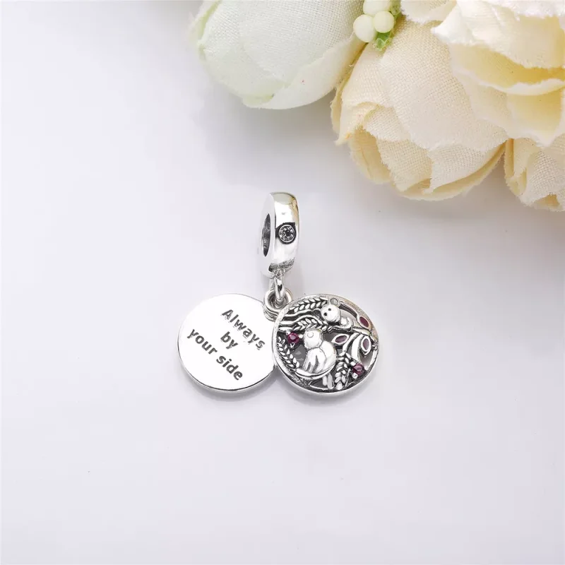 (bild till) PANDORA Always by your Side Hängberlock 797671CZRMX - View 3