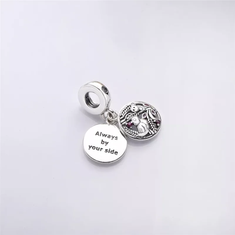 (bild till) PANDORA Always by your Side Hängberlock 797671CZRMX - View 4