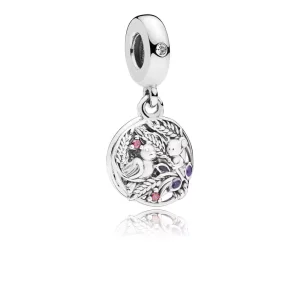 (bild till) PANDORA Always by your Side Hängberlock 797671CZRMX