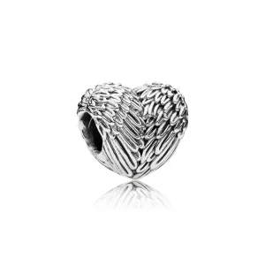 (bild till) PANDORA Angelic fjädrar Berlock 791751