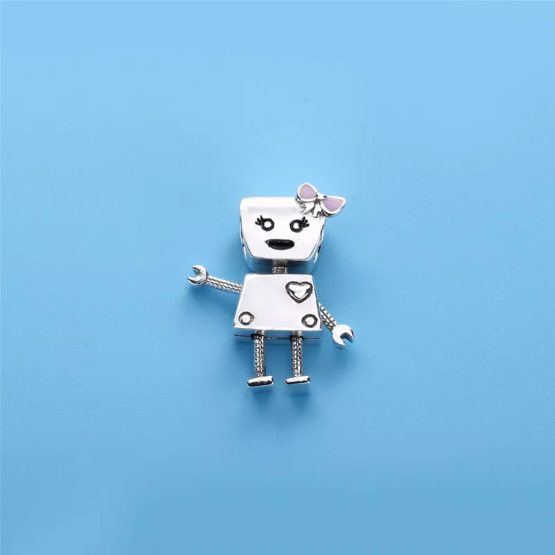 (bild till) PANDORA Bella Bot Berlock 797141EN160 - View 2