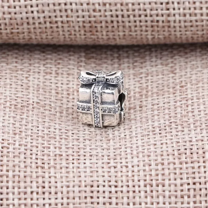 (bild till) Pandora Berlock Allt Inslaget - 791766Cz - View 2