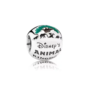 (bild till) Pandora Berlock Animal Kingdom Temapark - 7501055880570P