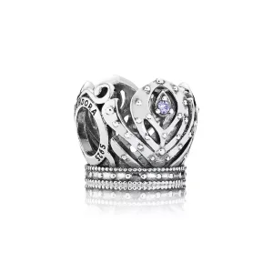 (bild till) Pandora Berlock Annas Krona - 791589Acz