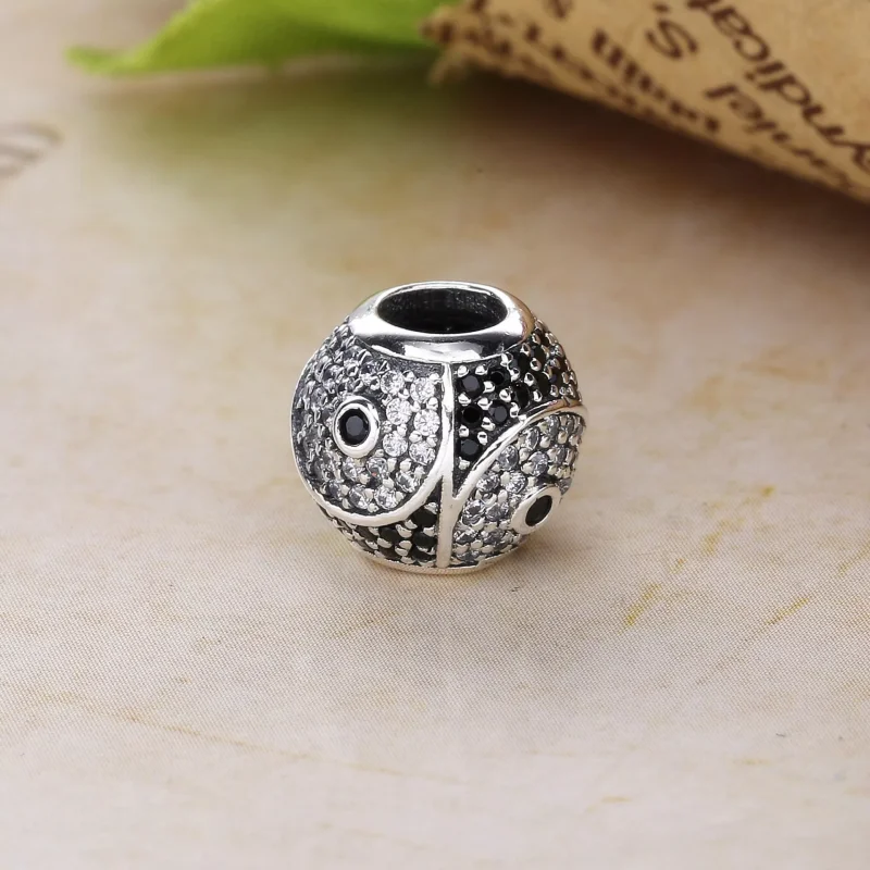 (bild till) Pandora Berlock Balans - 796053Cz - View 3