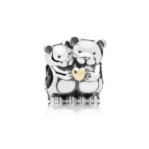 (bild till) Pandora Berlock Björnkram - 791395