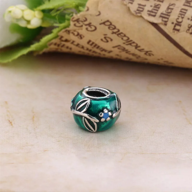 (bild till) Pandora Berlock Blad - Pd0004-1 - View 3
