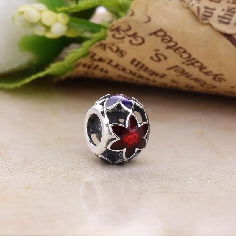 (bild till) Pandora Berlock Blad - Pd0044-1 - View 2