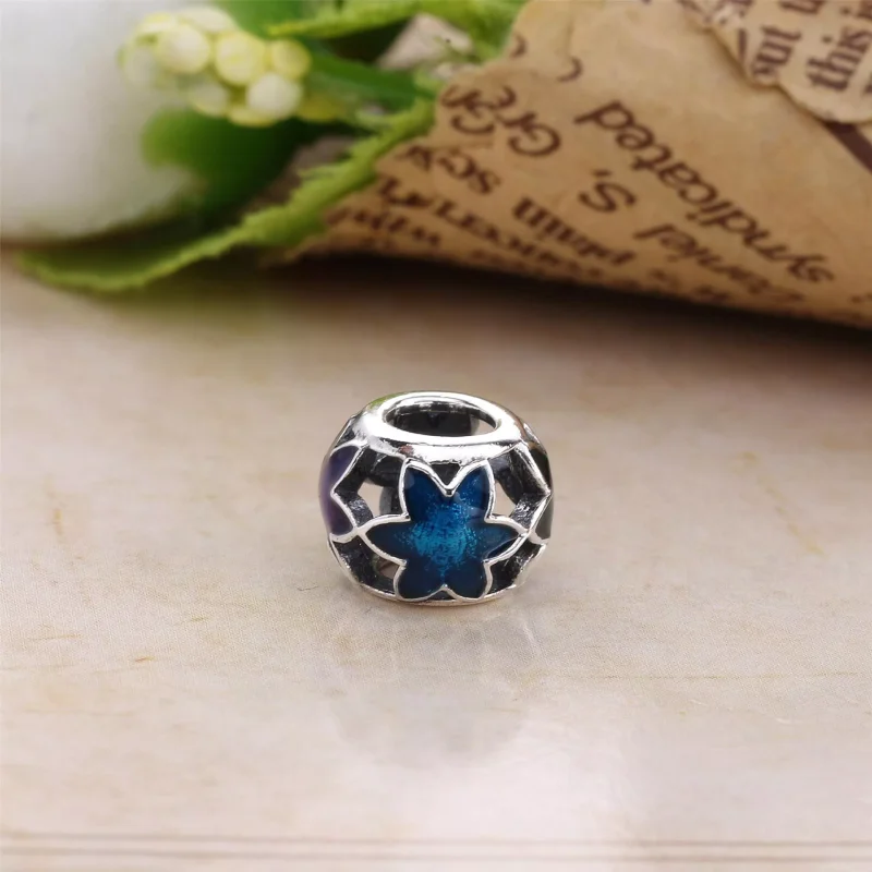 (bild till) Pandora Berlock Blad - Pd0044-1 - View 3