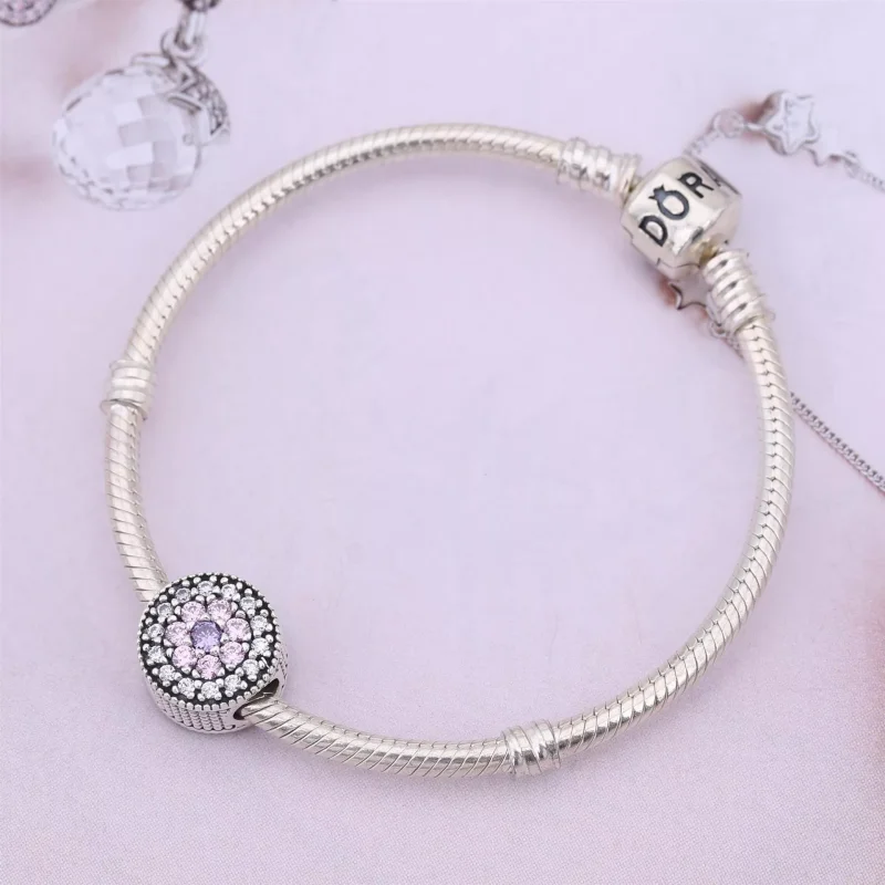 (bild till) Pandora Berlock Bländande Blommig - 791820Pczmx - View 2
