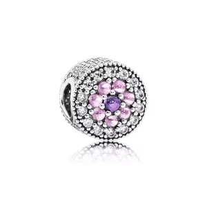 (bild till) Pandora Berlock Bländande Blommig - 791820Pczmx