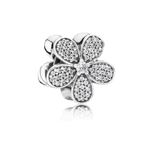 (bild till) Pandora Berlock Bländande Daisy Flower Diamonds - 791480Cz