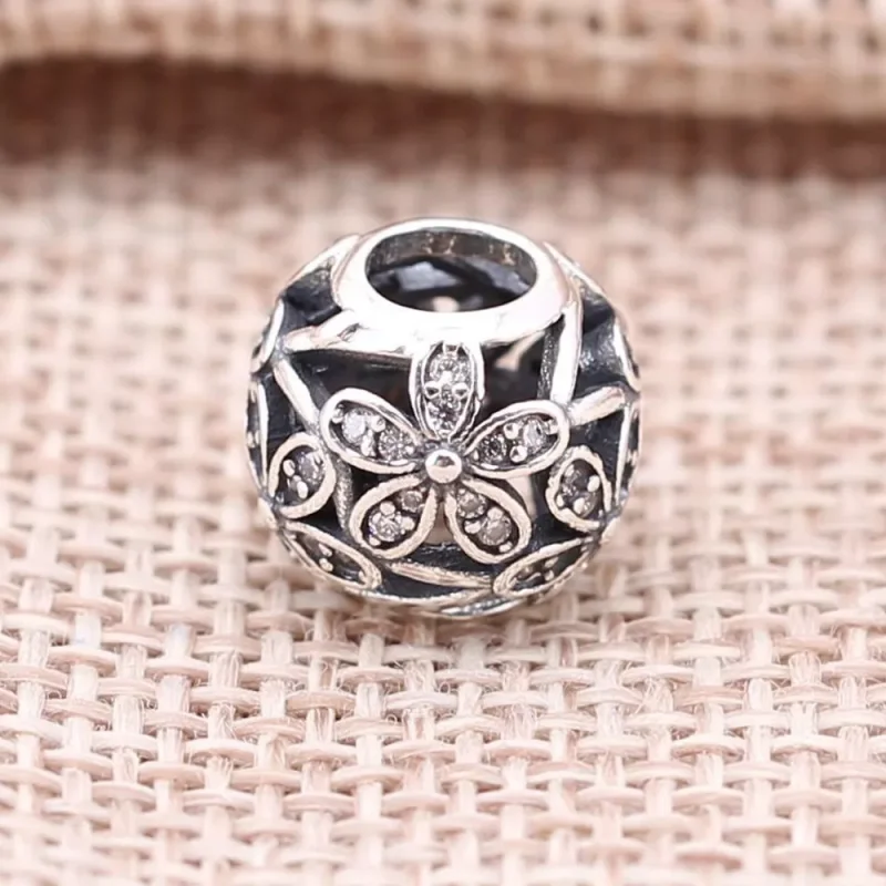 (bild till) Pandora Berlock Bländande Daisy Meadow - 791492Cz - View 2