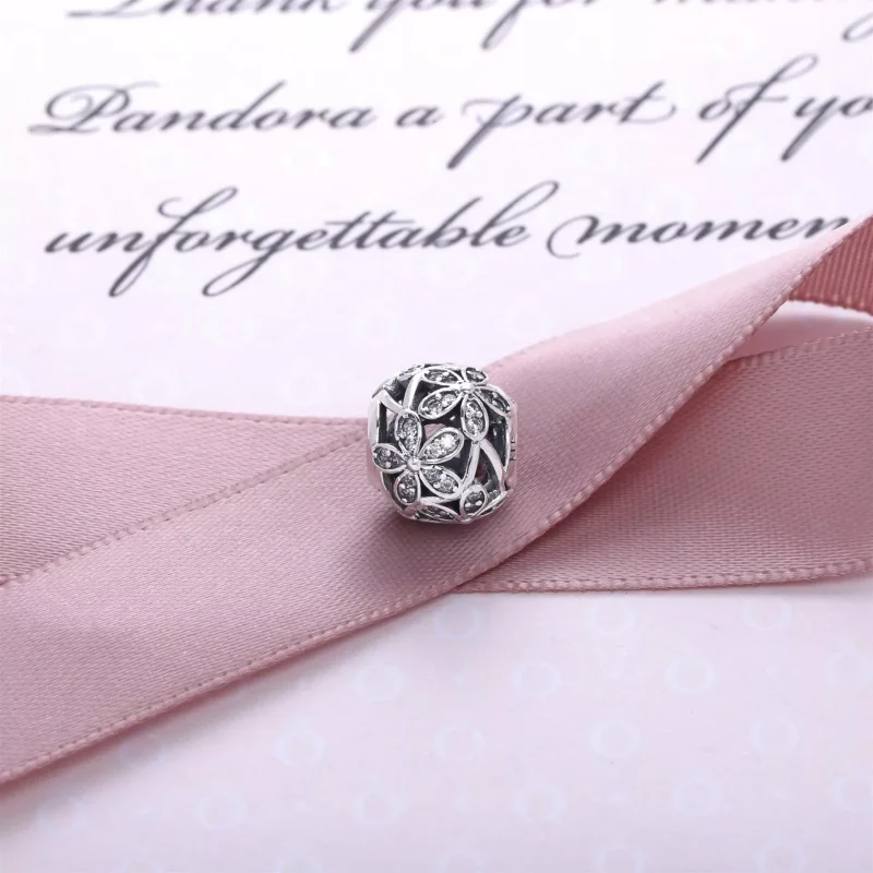 (bild till) Pandora Berlock Bländande Daisy Meadow - 791492Cz - View 3