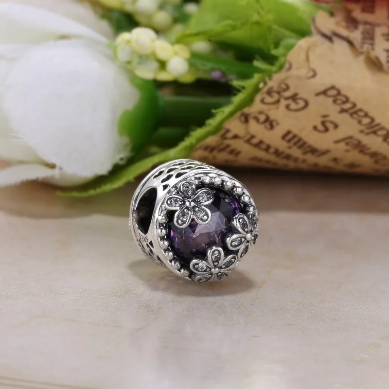 (bild till) Pandora Berlock Bländande Daisy Meadow - 792055Pcz - View 2