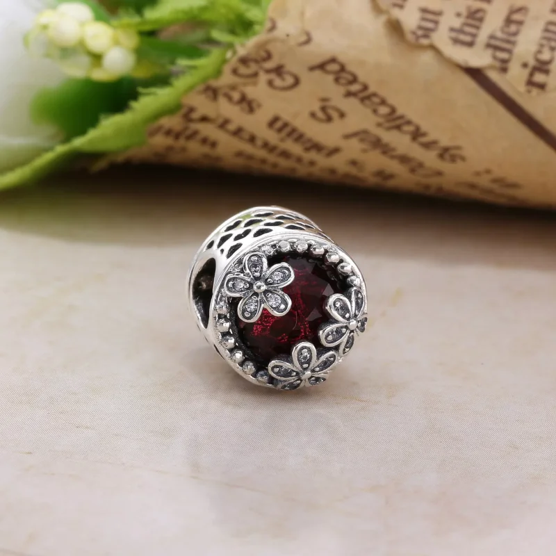 (bild till) Pandora Berlock Bländande Daisy Meadow - 792055Pcz - View 4