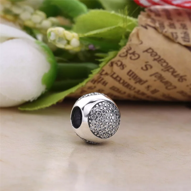 (bild till) Pandora Berlock Bländande Droppe - 796214Cz - View 2