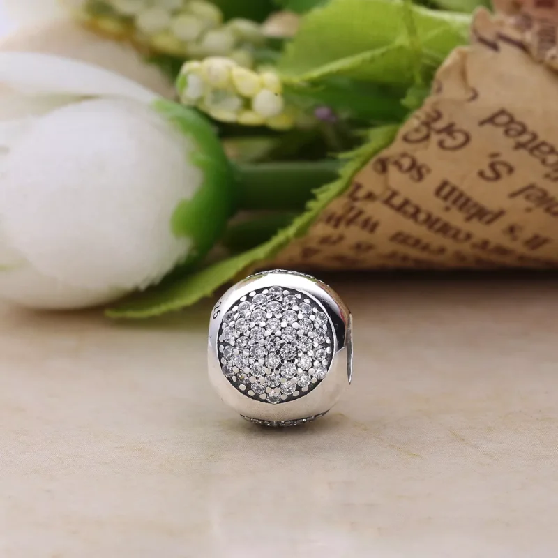 (bild till) Pandora Berlock Bländande Droppe - 796214Cz - View 4