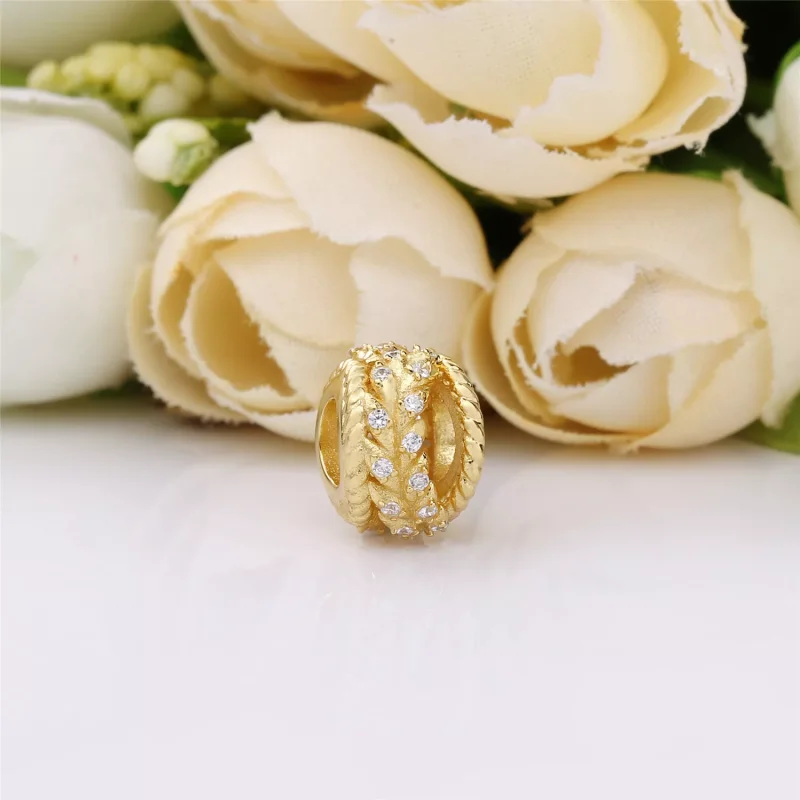 (bild till) Pandora Berlock Bländande Kornvirvlar, Shine ™ - 767597Cz - View 2