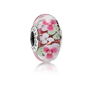 (bild till) Pandora Berlock Blomsterträdgård - 791652