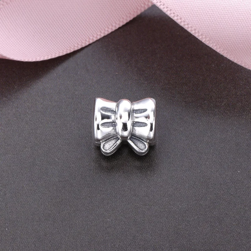 (bild till) Pandora Berlock Bowknot - 791204 - View 2
