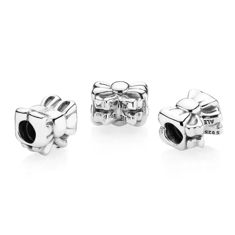 (bild till) Pandora Berlock Bowknot - 791204 - View 4
