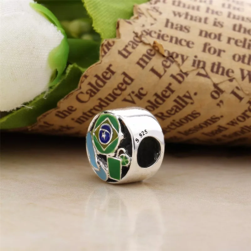 (bild till) Pandora Berlock Brasilien - 797219Enmx - View 3