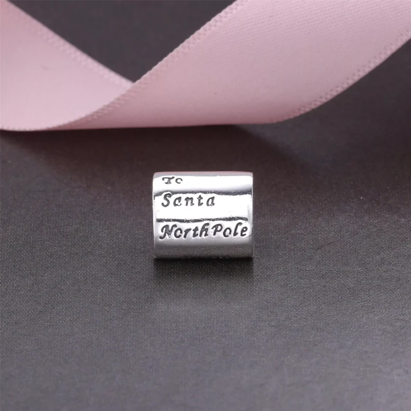(bild till) Pandora Berlock Brev Till Tomten - 791390En58 - View 3
