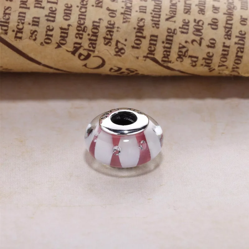 (bild till) Pandora Berlock Brunt Murano -Glas - Pl00058-2 - View 3