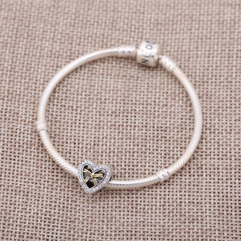 (bild till) Pandora Berlock Bunden av Kärlek - 791875Cz - View 2