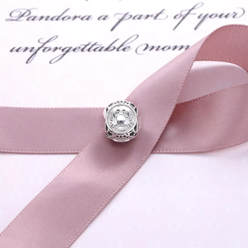 (bild till) Pandora Berlock Cancer Stjärntecken - 791939 - View 3