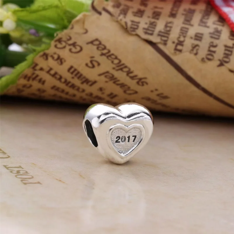 (bild till) Pandora Berlock Charm Club 2017 - B800538A - View 2