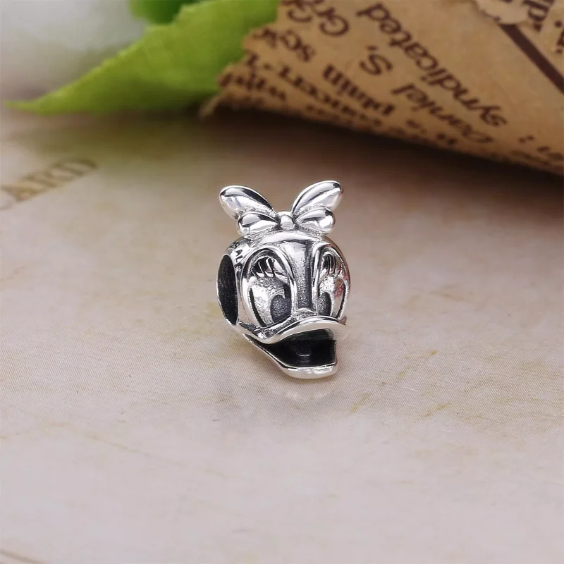 (bild till) Pandora Berlock Daisy Duck Porträtt - 792137 - View 2