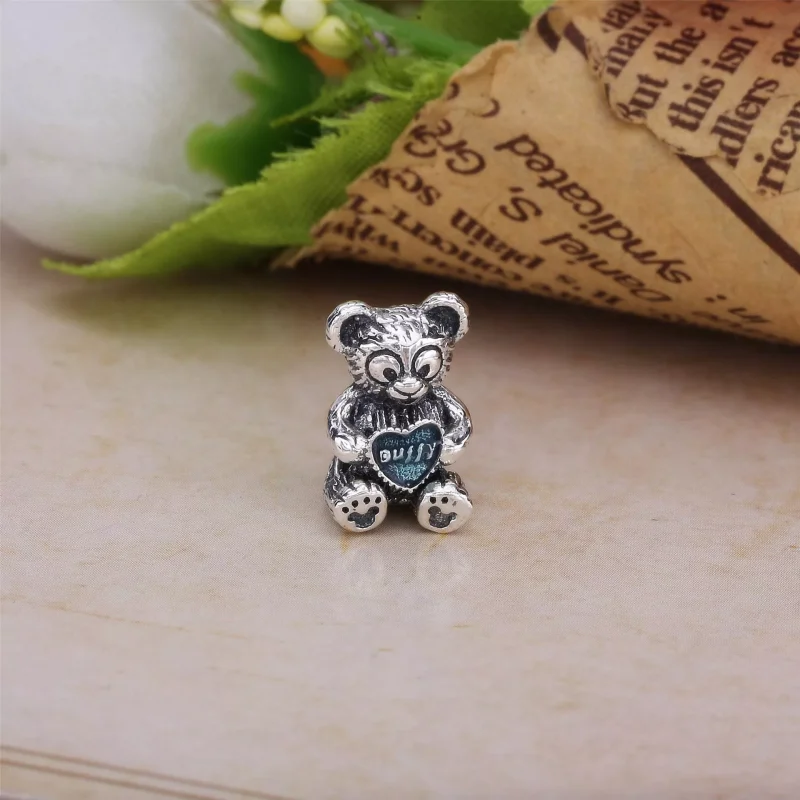 (bild till) Pandora Berlock Disney, Duffy - 792129En128 - View 2